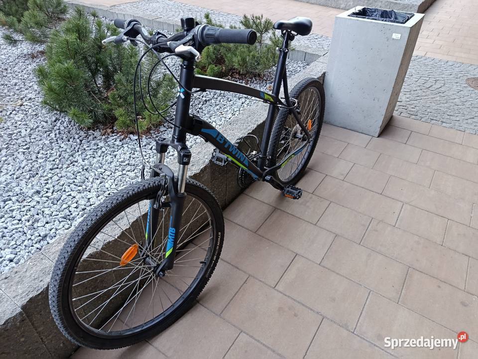 Rower btwin rockrider 340 Sport i Wypoczynek Białystok