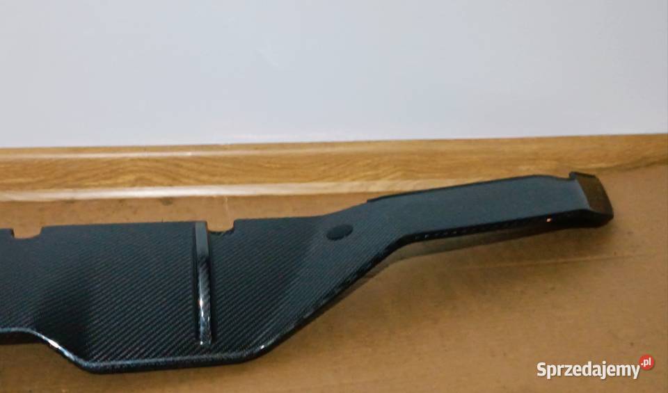 Dyfuzor Carbon do BMW 5 Seria G30 20172023 osobowe Wejherowo