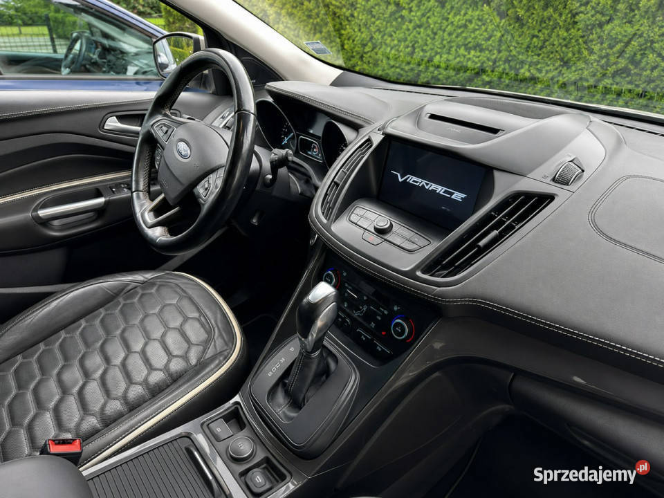 Ford Kuga II 2012