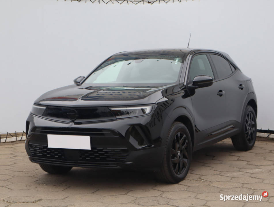 Opel Mokka 12 Turbo radio Łódź