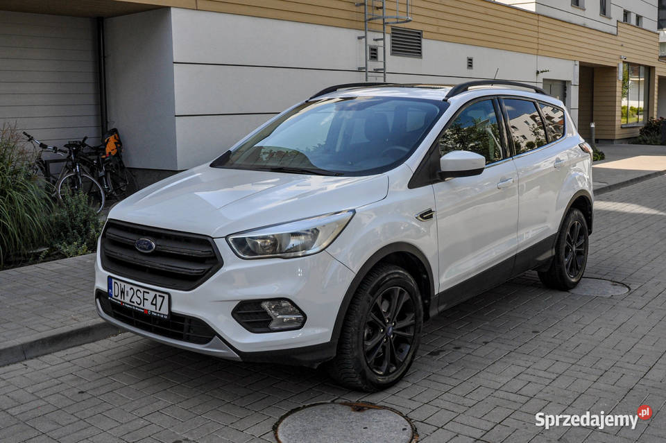 Ford Escape Automat Lift 2018 r 105 Wrocław