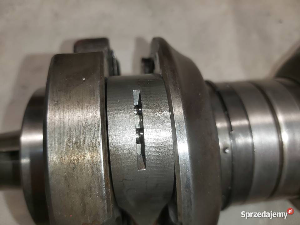 Trabant P 601 Wał korbowy osobowe Piaseczno