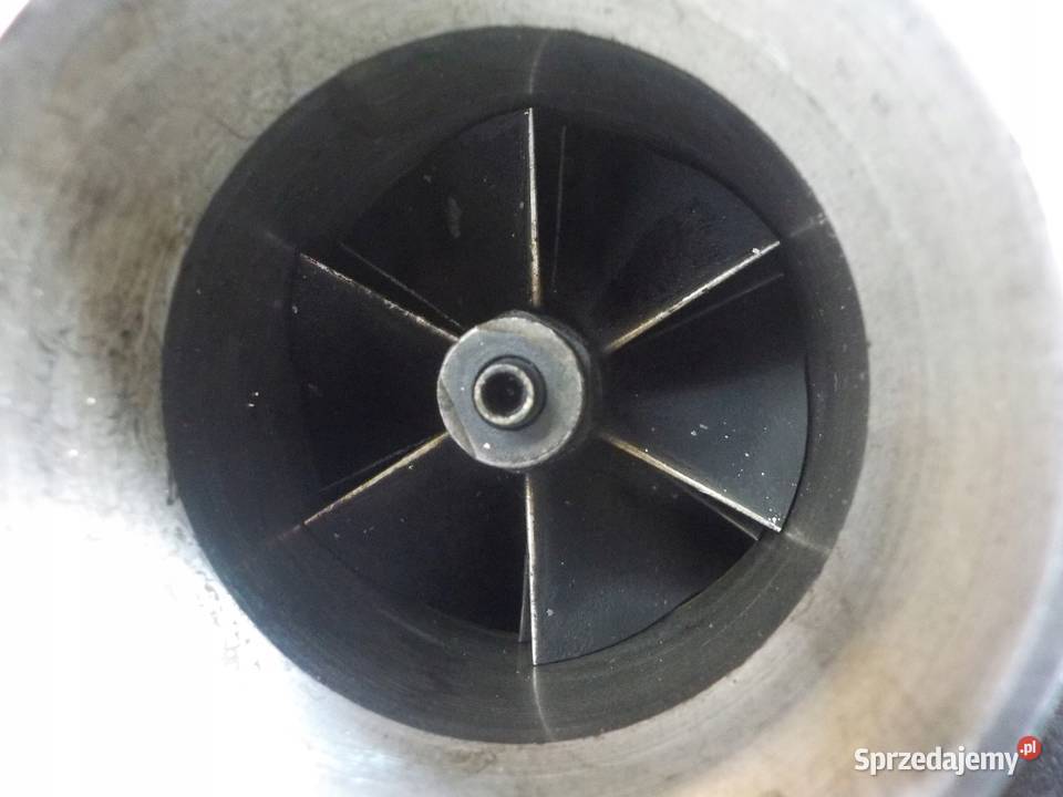 MERCEDES E W212 CLS 22 CDI 13r 170 651 turbina świętokrzyskie Suków