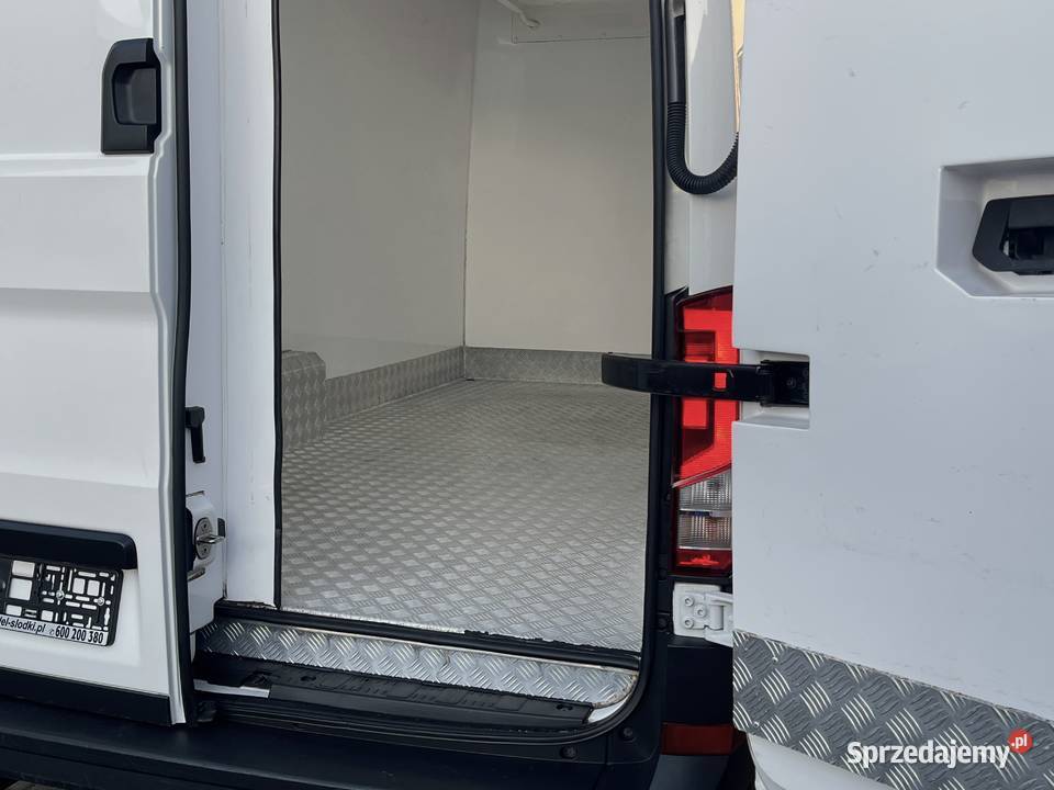 MAN TGL CHŁODNIA 050 Rawa Mazowiecka