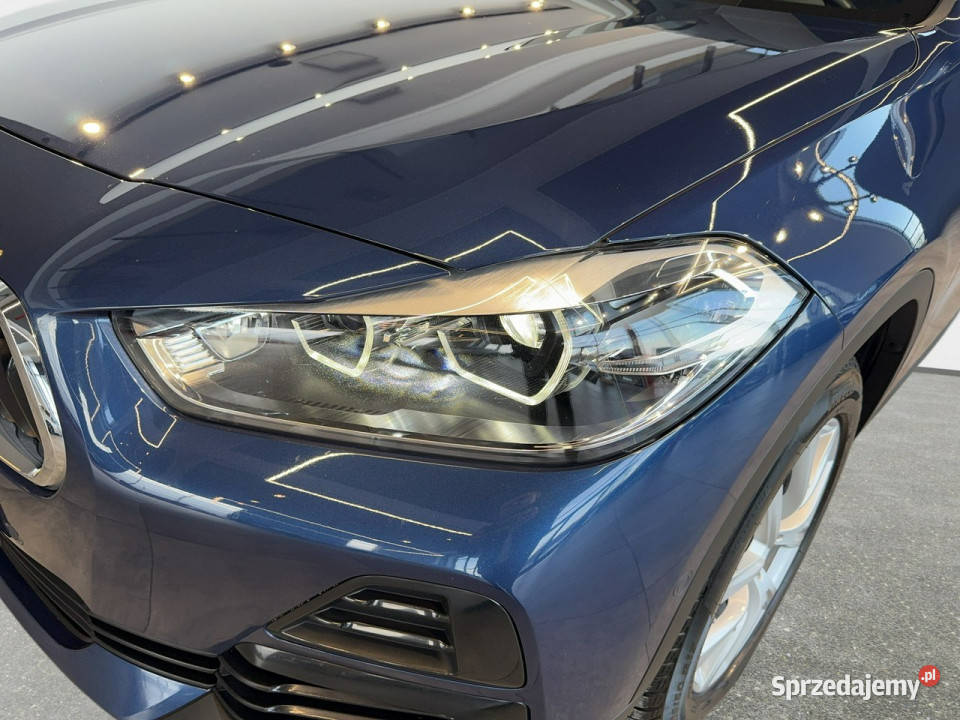 BMW X2 VAT 23 Advantage xDrive20d 190 automat ABS Myślenice
