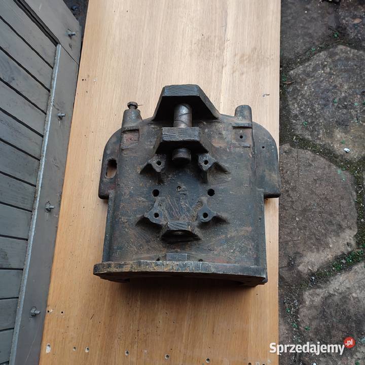 Zetor K25 Wspornik osi przedniej belka kołyska Radzyń Podlaski