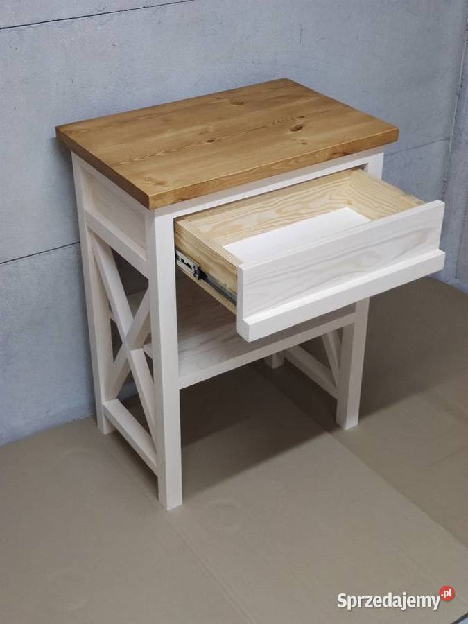 Konsola toaletka drewniana Zduńska Wola