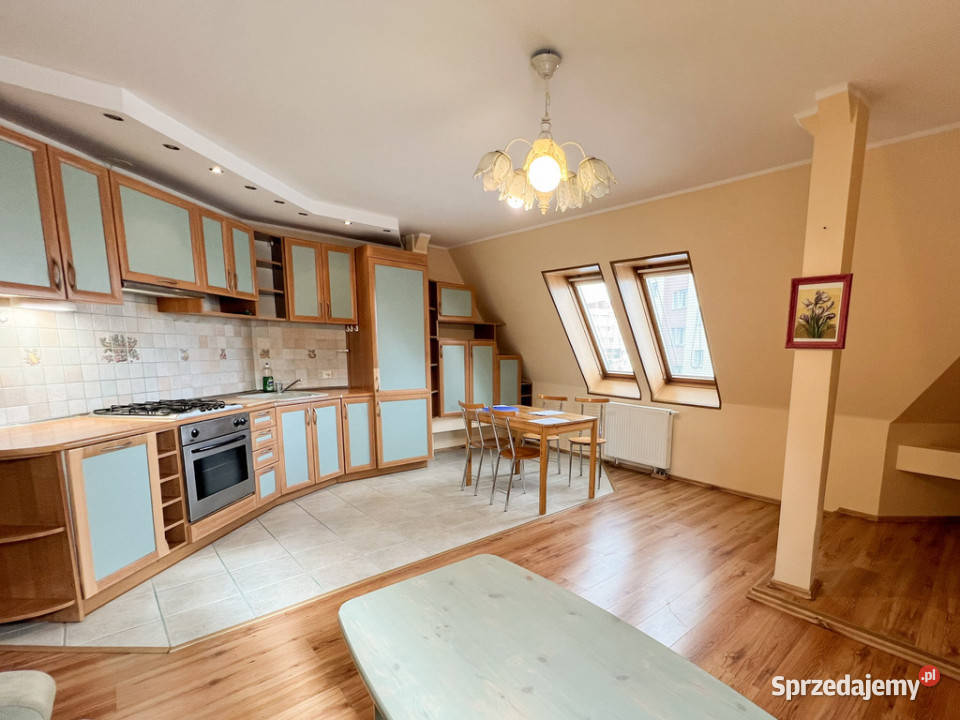 Wyjątkowy apartament ze świetnym układem centrum Sprzedaż Szczecin sprzedam