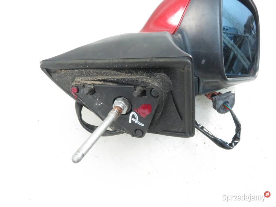 LUSTERKO PRAWE PEUGEOT 407 5 PIN EKQD sprzedam