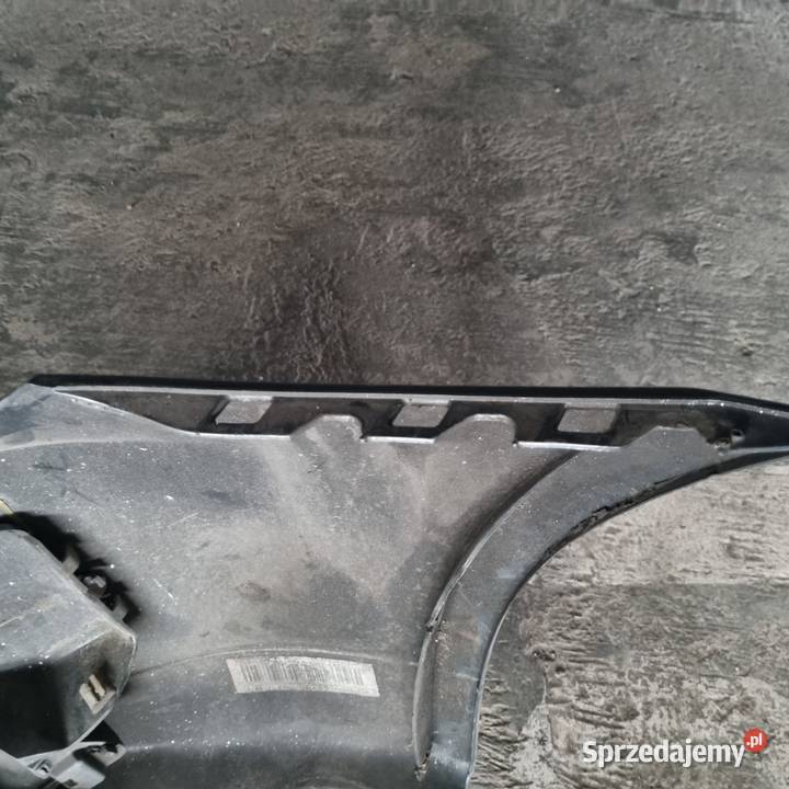 Zderzak bmw 540i Warszawa