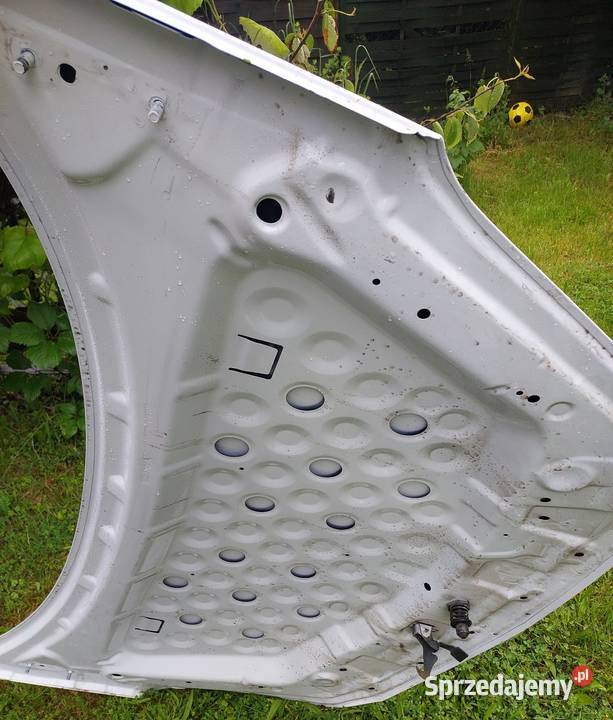 Maska opel Corsa D Kraków