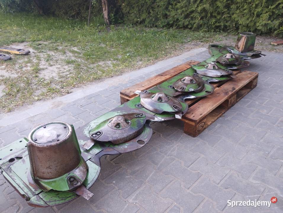 Listwa kosiarki Krone 323 sprzedam