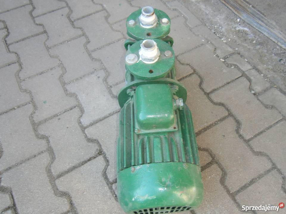 POMPA Hydroforowa 2Stopniowa silnik 3 fazy 2 KW