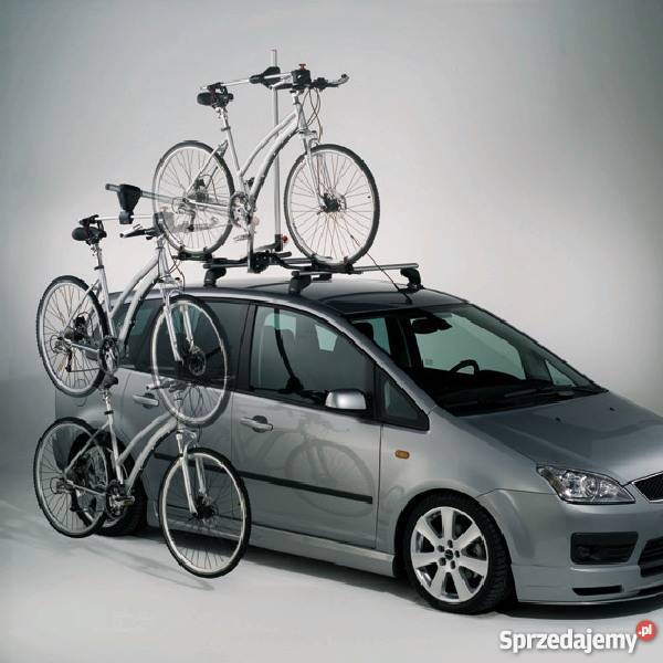 Bagażnik rowerowy z winda Atera Bike Lift podkarpackie Krosno sprzedam