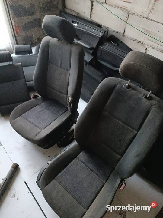 Wnętrze E46 touring komplet Tymowa