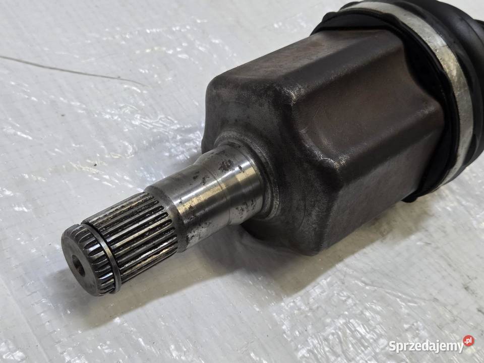 PÓŁOŚ LEWA KRÓTKA FORD KUGA MK2 15 TDCI