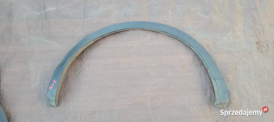 NISSAN QASHQAI II 13 LISTWA BŁOTNIKA PRAWY TYŁ Ruda Śląska