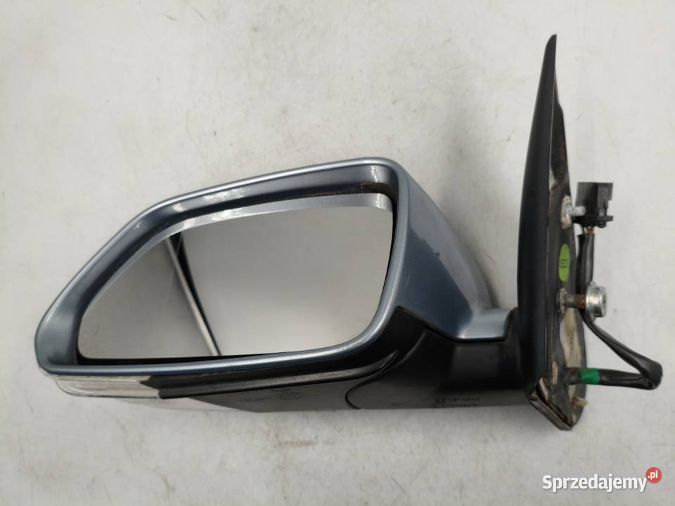 Lusterko Zewnętrzne Lewe Skoda Octavia II 5 PIN