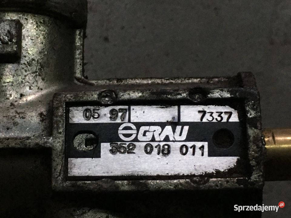 Zawór Grau 352018011 Maszewo