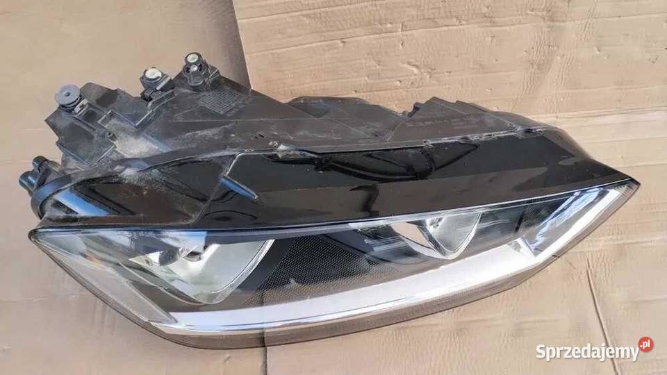 Lampa Przód Bi Xenon Vw Golf VII 7 Sportsvan