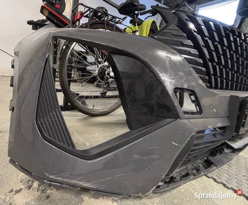 Zderzak Peugeot 2008 lift 2025 OR wzmocnienie Zderzaki Pogórze