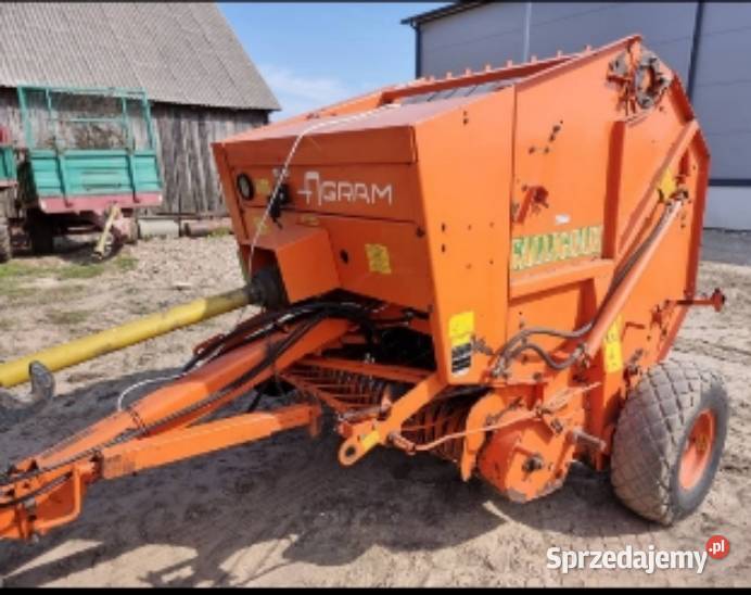 Prasa Gallignani 9120 Agram Rakutowo