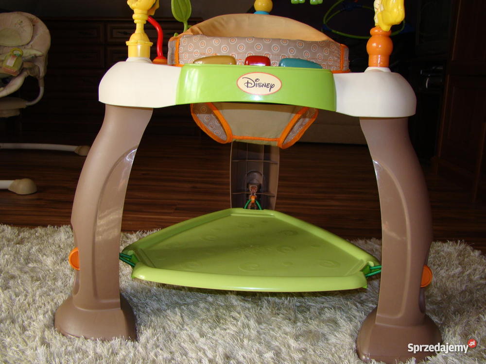 Skoczek HIPHOP LION KING Bright Starts Plastik