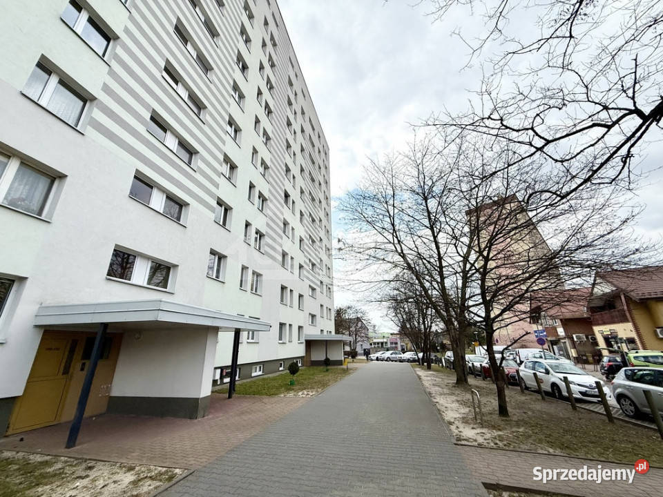 Komfortowe mieszkanie 34 m Kielce KSM inwestycja sprzedam