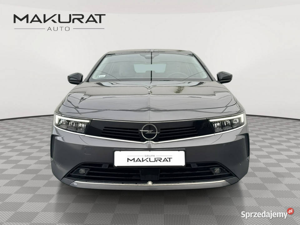 Opel Astra PY9468J12 Elegance Podgrzf I kier Hatchback