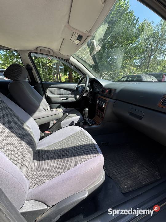 Skoda Octavia 19 TDI Ambiente 422289km mazowieckie Warszawa