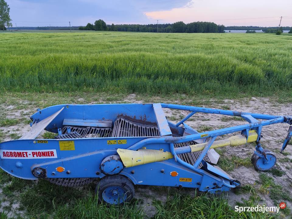 Kopaczka pionier 98r