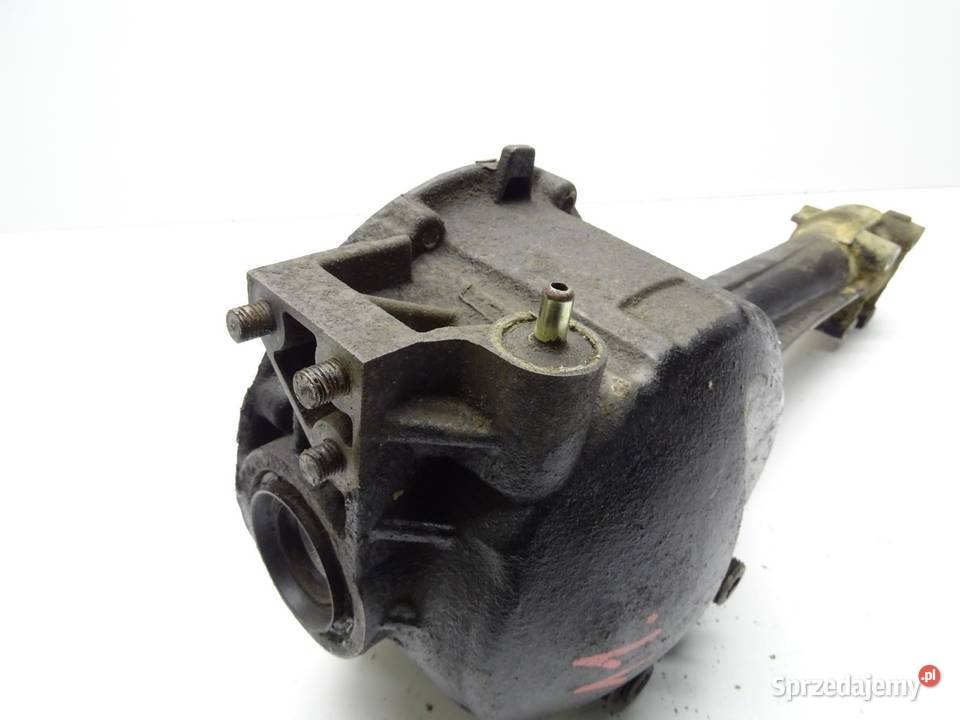 OBUDOWA MOSTU TYŁ TYLNEGO SUZUKI VITARA I osobowe