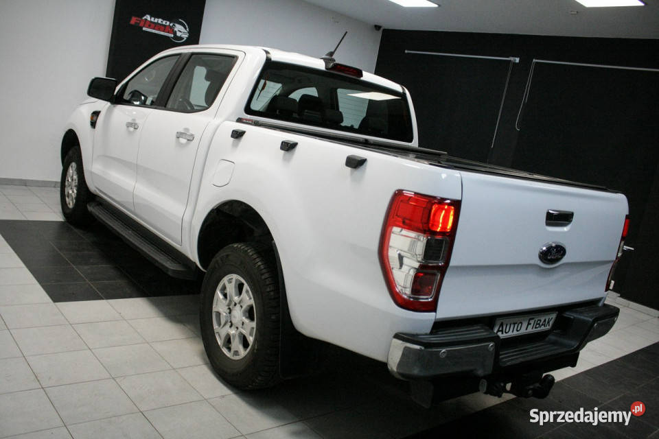 Ford Ranger Salon Polska4x4AutomatBezwypadkowyI łódzkie Konstantynów Łódzki
