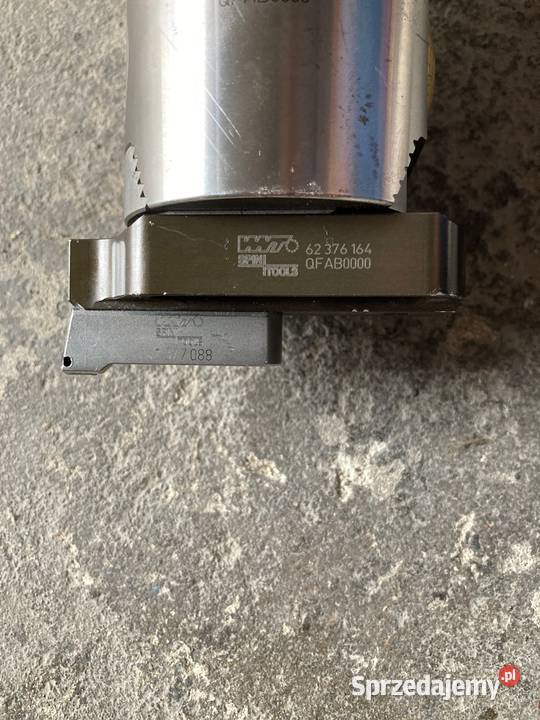 Oprawka DIN 50 wytaczadło precyzyjne WNT fi Czarnożyły