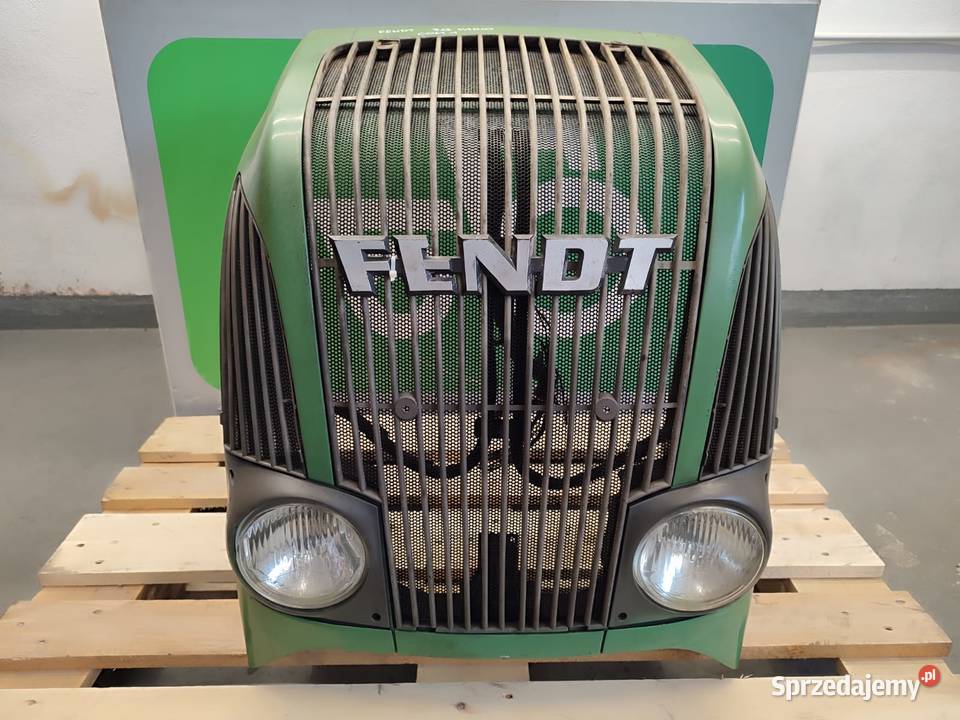 Maska H716501021050 Fendt 712 Vario COM 1 Wilkowo