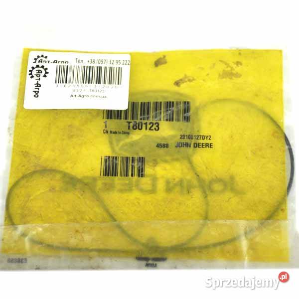 T80123 Oring John Deere