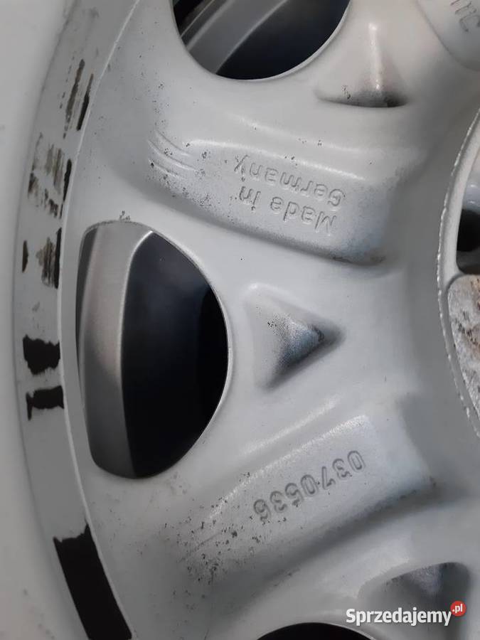 Felgi aluminiowe 15 MercedesBenz Głuchołazy