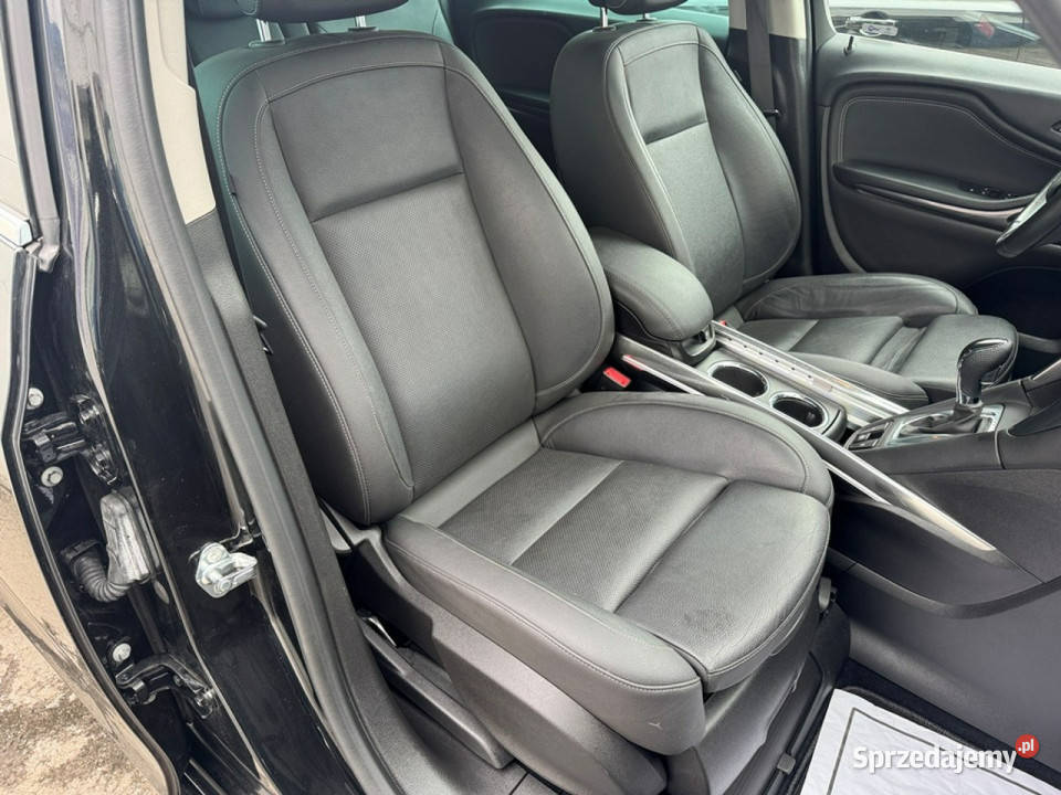 Opel Zafira Pisemna Gwarancja 12 miesięcy C 2011