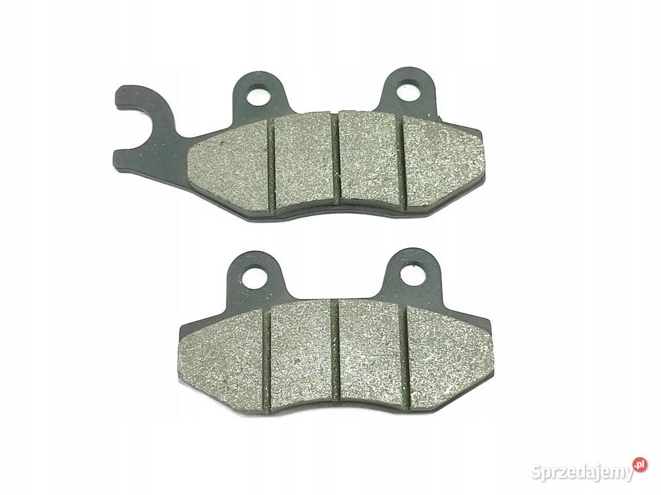 KLOCKI HAMULCOWE PEUGEOT SATELIS 125300 20062016 sprzedam