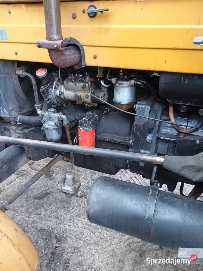 Sprzedam ciągnik ursus c360 3p Ciągniki