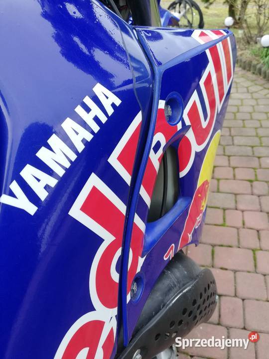 Yamaha DT 12550 Yamaha Ryglice