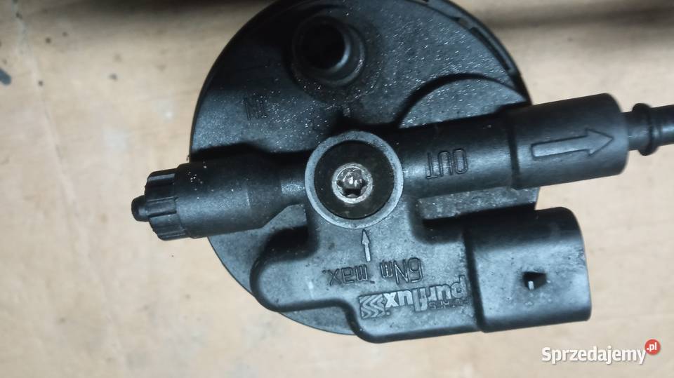 Obudowa filtra paliwa Renault laguna ll 19 dCi Posługowo