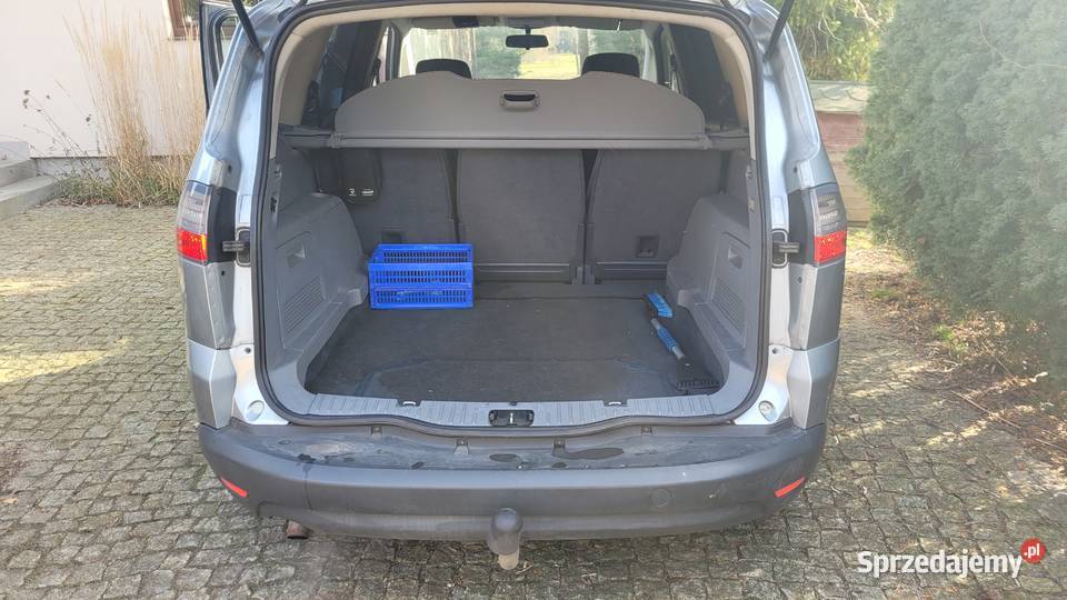 Ford S 20 145 hak G R A T I S Y bluetooth mazowieckie Radom sprzedam
