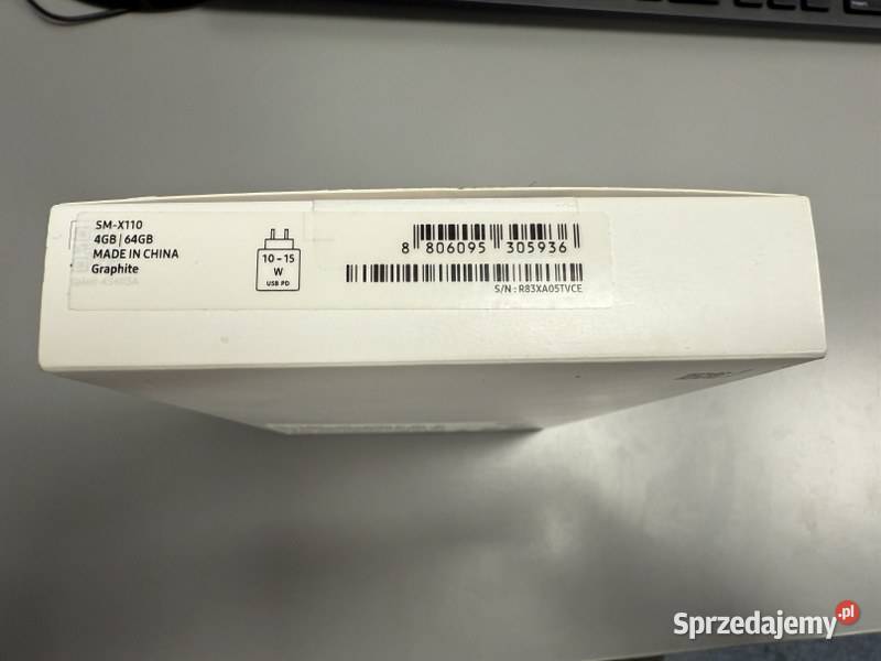 Tablet Samsung Tab A9 64 gb syndyka Warszawa
