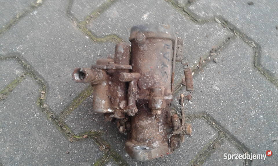 Żuk smutek warszawa star gaznik dolniak osobowe