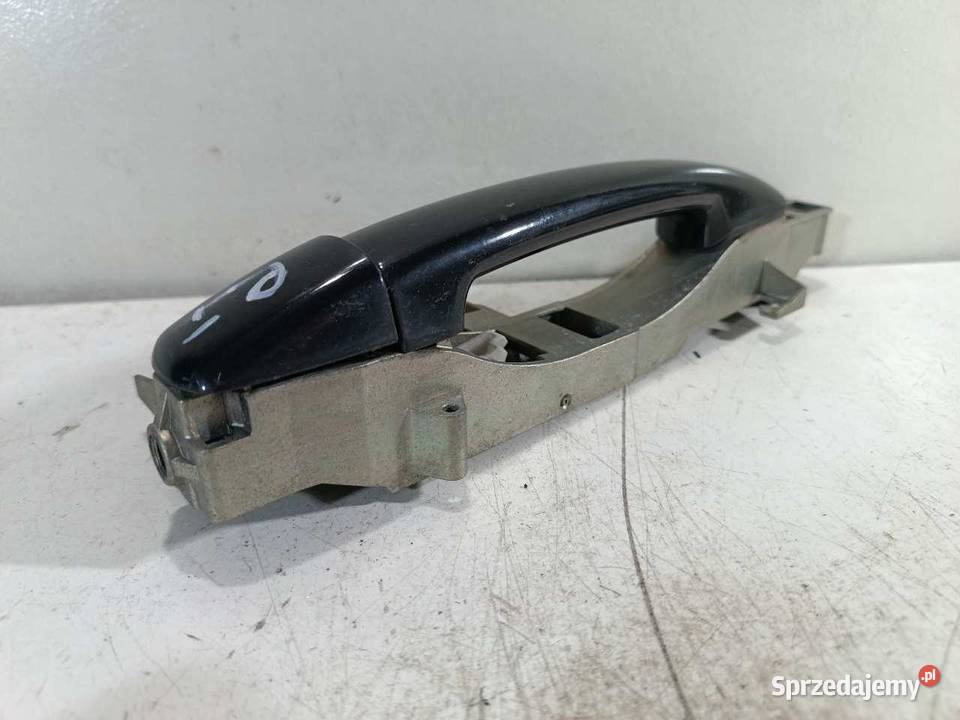 KLAMKA DRZWI PRAWY TYŁ EXLD PEUGEOT 407 Motoryzacja