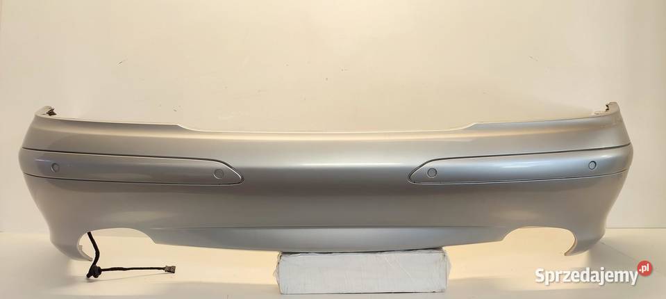 MERCEDES SL R230 ZDERZAK TYŁ 744 A2308850125