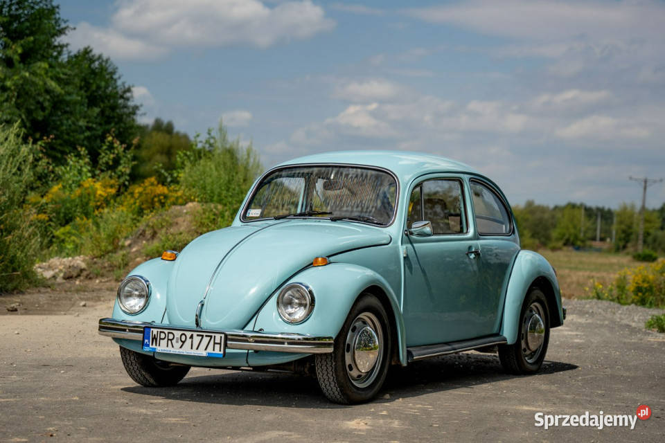 Volkswagen Garbus Ropczyce