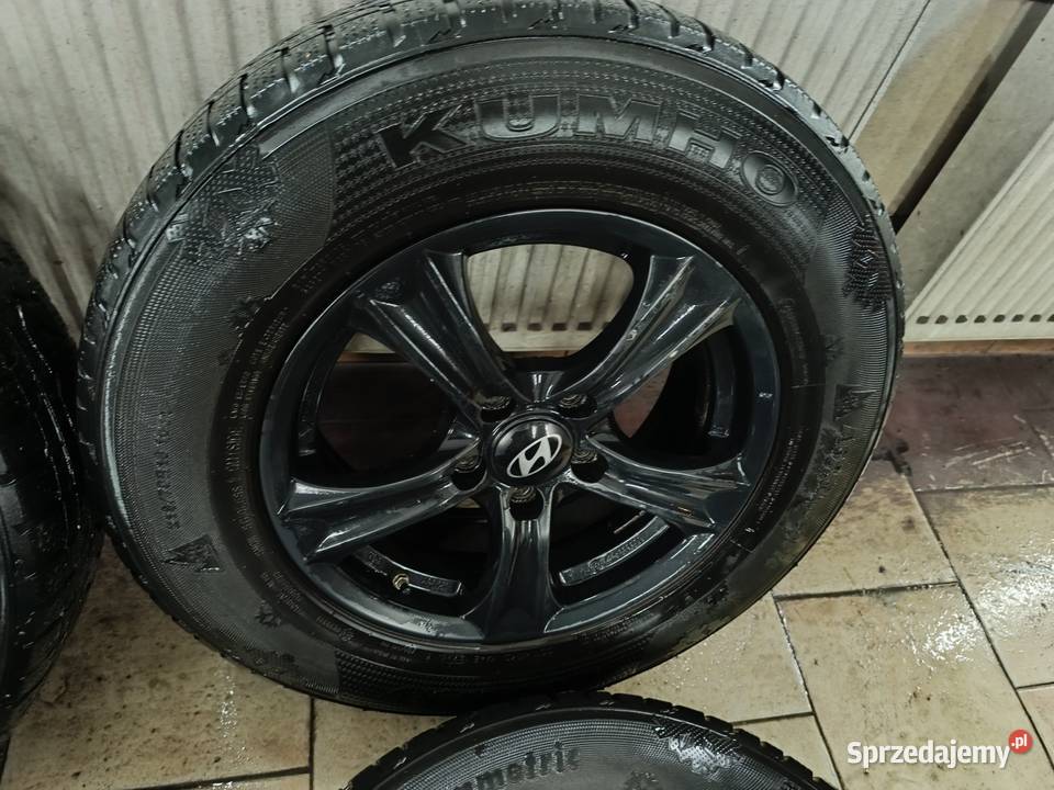 Alufelgi Hyundai Tucson 5x1143 16