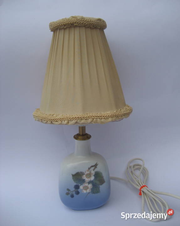 Lampa Nocna Royal Copenhagen Warszawa